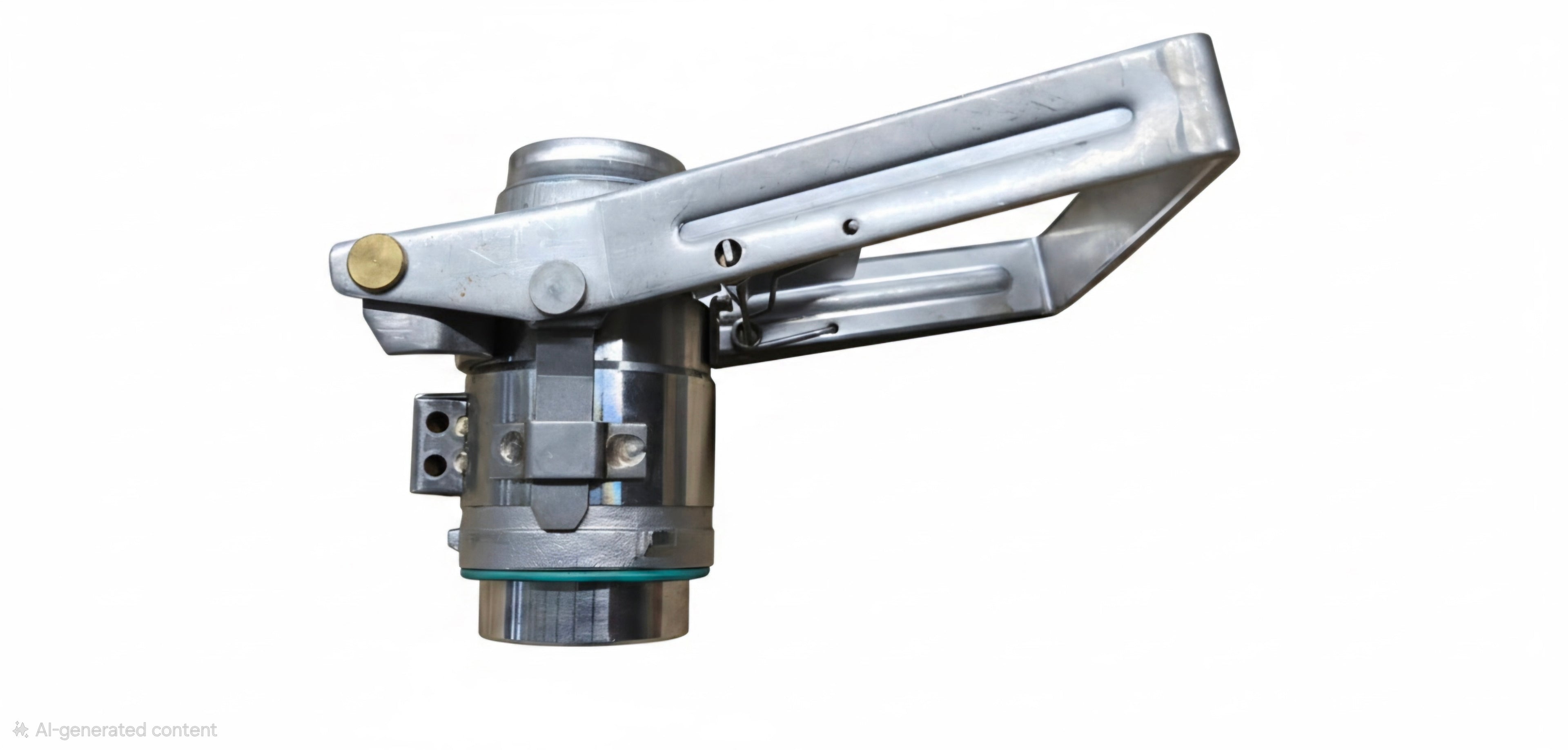 Micro Matic DEF tote coupler #744-003