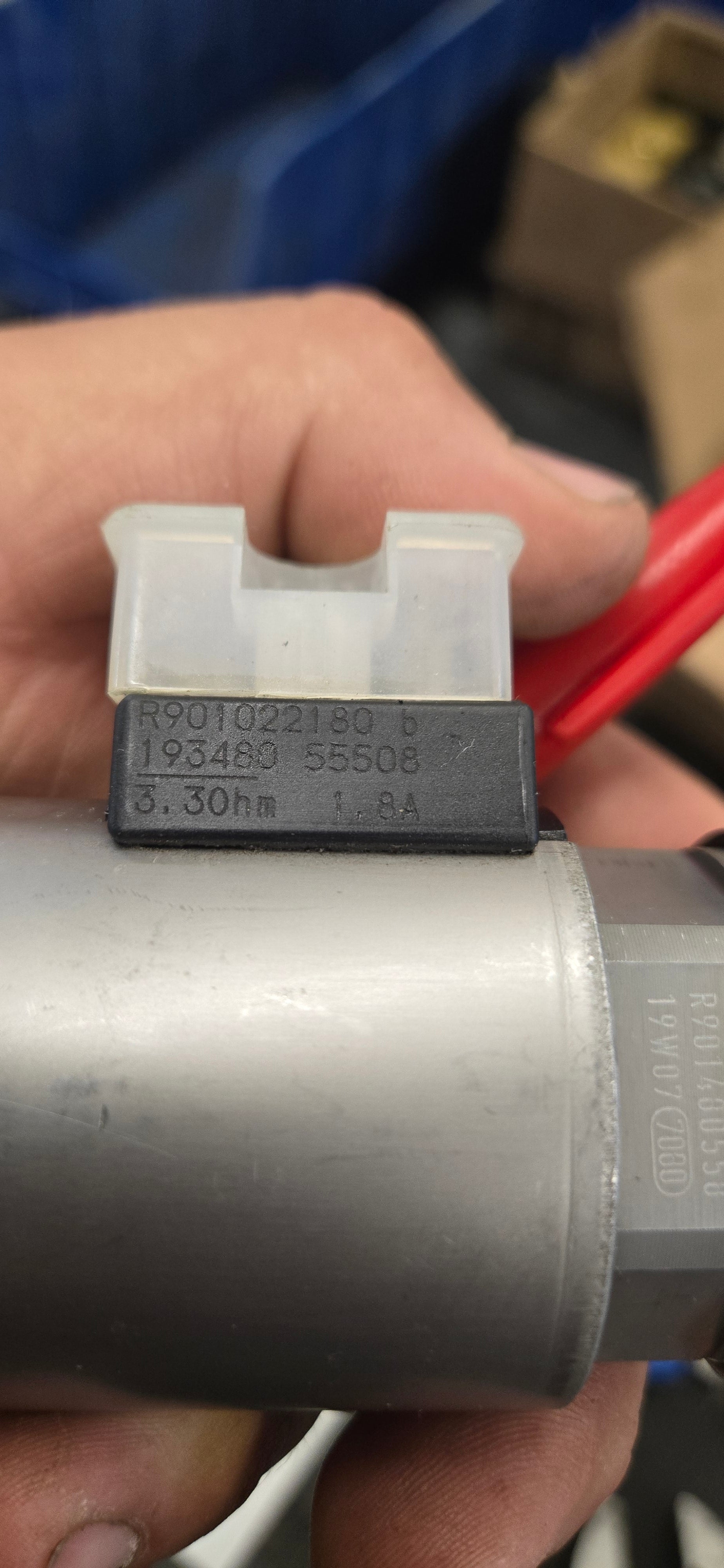 Rexroth FLOW-CONTROL VALVE KUDSR3CB/FN9V