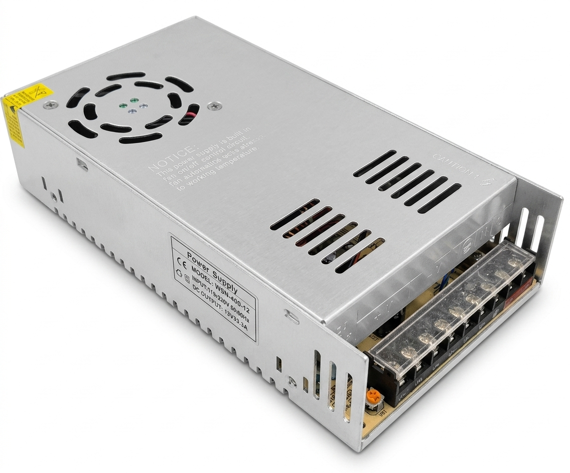 12v Power Supply #wsn-400-12