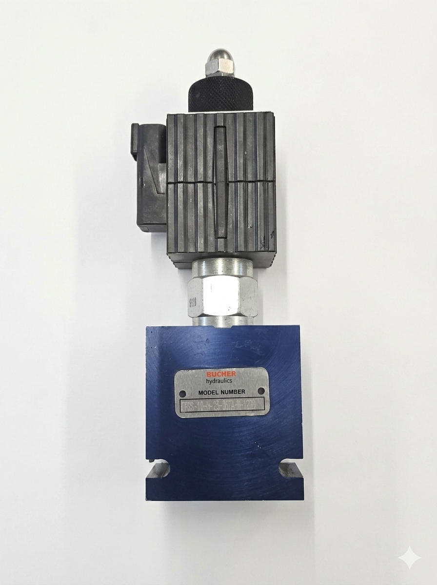 Butcher proportional valve EPRS-10-N-15-06TA-M-12DD