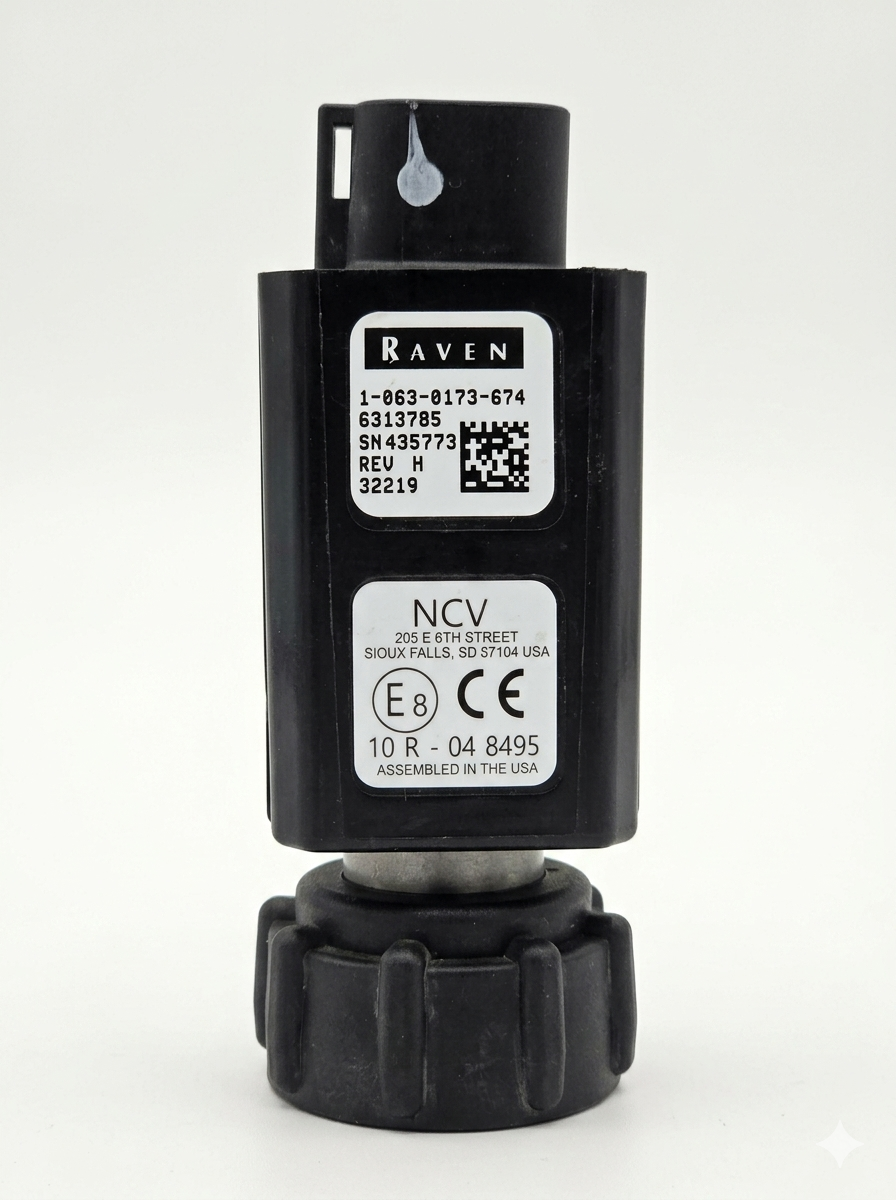 Hawkeye NCV

Raven # 1-063-0173-674