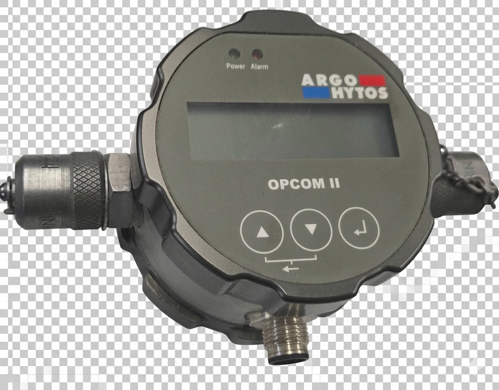 ARGO HYTOS Opcom II  Oil Analyzer