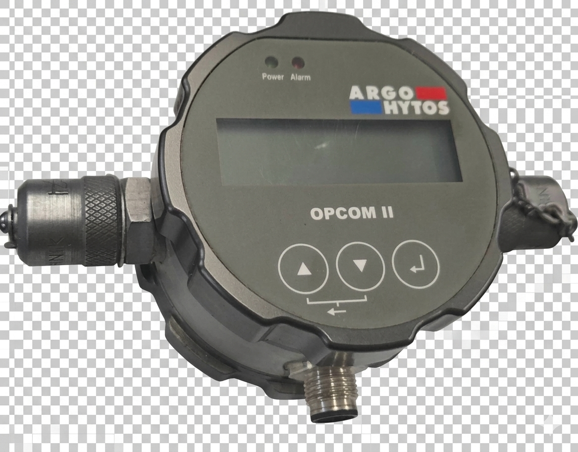 ARGO HYTOS Opcom II  Oil Analyzer