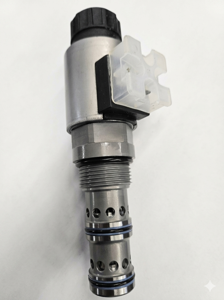Rexroth FLOW-CONTROL VALVE KUDSR3CB/FN9V