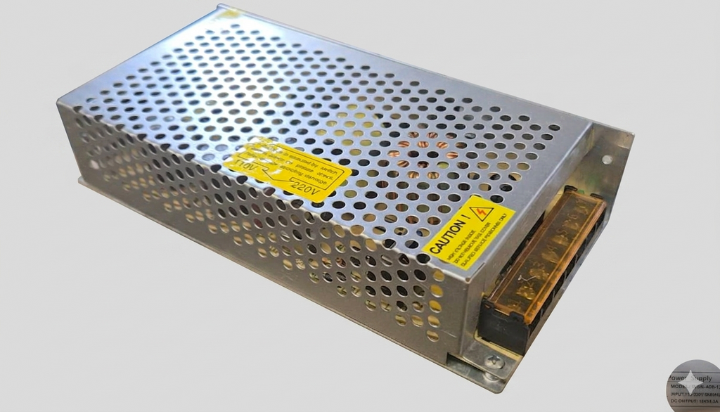 12v Power Supply #WSN-200-12