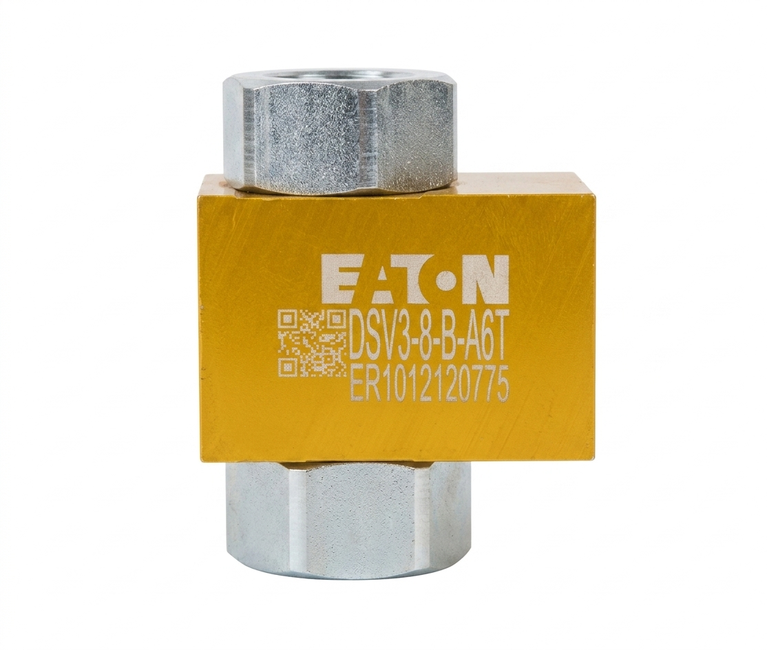 DSV3-8-B-A6T SHUTTLE CHECK VALVE